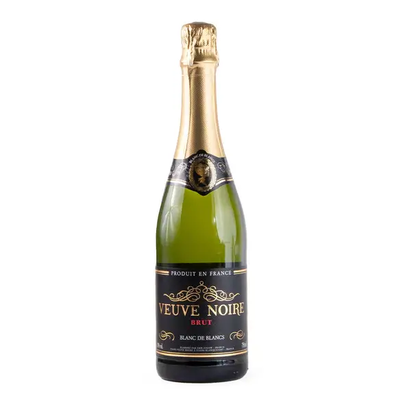 Espumante Francês Veuve Noire Blanc de Blanc 750ml