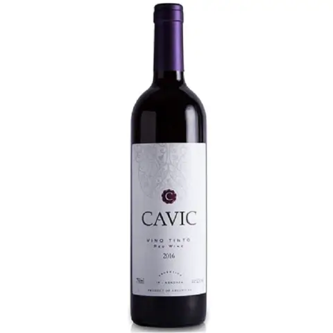 Vinho Tinto Cavic 750ml