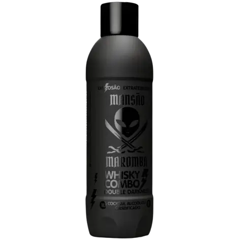 Whisky + Combo Double Darkness 1L (6 unidades)